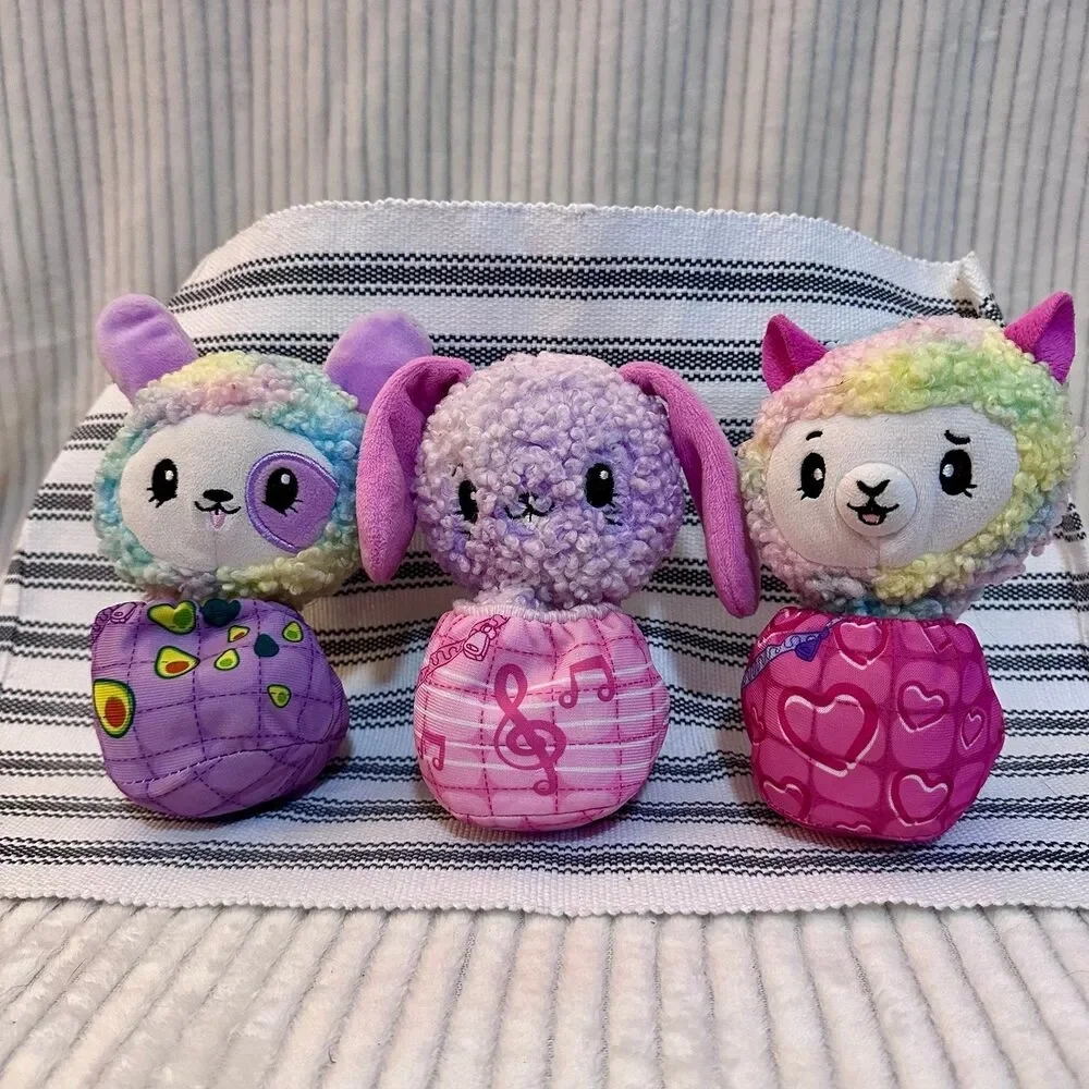 Pikmi Pops Plush Bundle